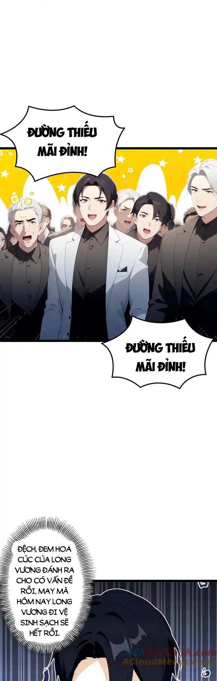 Nhân Vật Phản Diện: Sau Khi Nghe Lén Tiếng Lòng, Nữ Chính Muốn Làm Hậu Cung Của Ta! Chapter 66 - 7