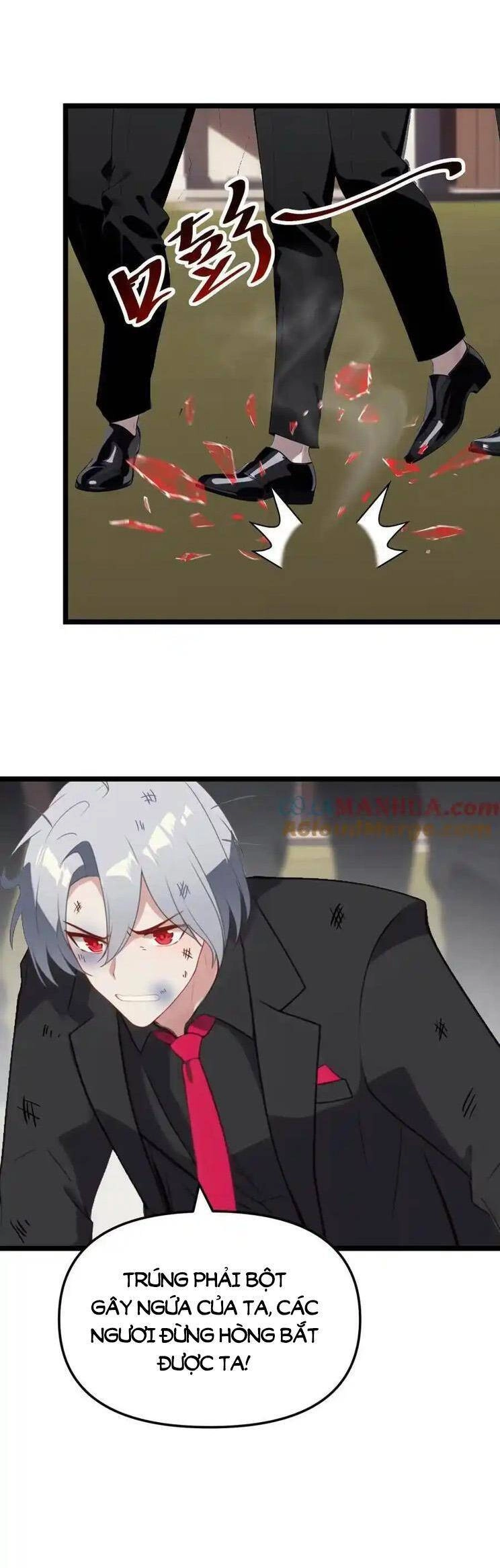 Nhân Vật Phản Diện: Sau Khi Nghe Lén Tiếng Lòng, Nữ Chính Muốn Làm Hậu Cung Của Ta! Chapter 67 - 4