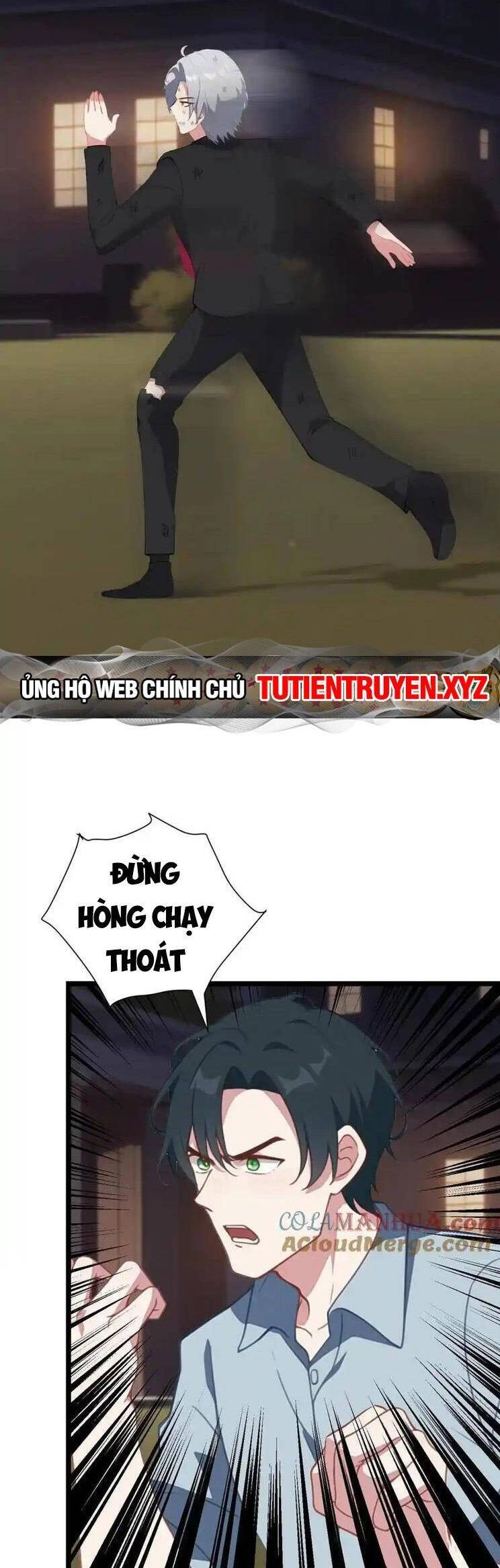 Nhân Vật Phản Diện: Sau Khi Nghe Lén Tiếng Lòng, Nữ Chính Muốn Làm Hậu Cung Của Ta! Chapter 67 - 6