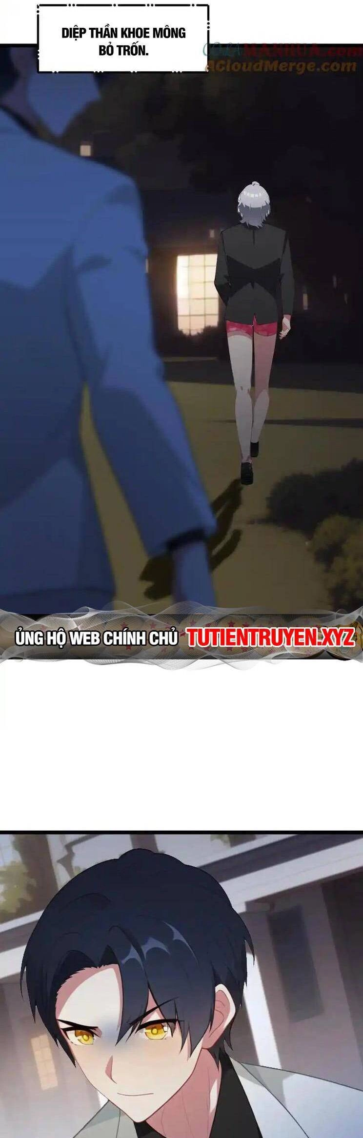 Nhân Vật Phản Diện: Sau Khi Nghe Lén Tiếng Lòng, Nữ Chính Muốn Làm Hậu Cung Của Ta! Chapter 67 - 9