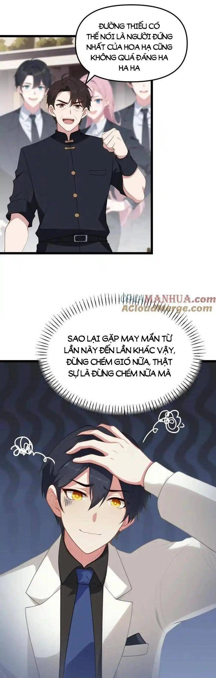 Nhân Vật Phản Diện: Sau Khi Nghe Lén Tiếng Lòng, Nữ Chính Muốn Làm Hậu Cung Của Ta! Chapter 67 - 12