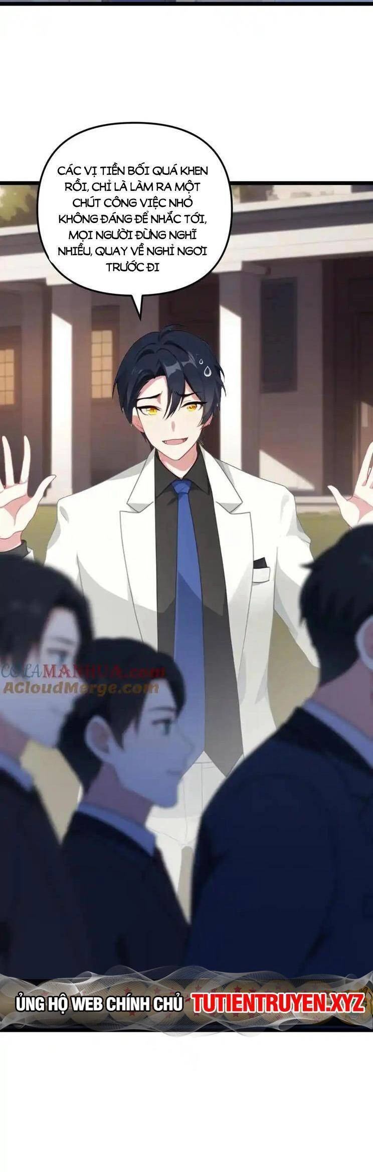 Nhân Vật Phản Diện: Sau Khi Nghe Lén Tiếng Lòng, Nữ Chính Muốn Làm Hậu Cung Của Ta! Chapter 67 - 13