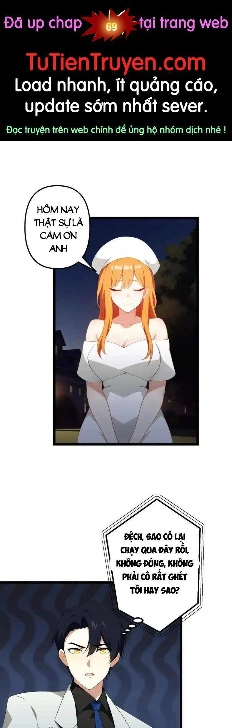 Nhân Vật Phản Diện: Sau Khi Nghe Lén Tiếng Lòng, Nữ Chính Muốn Làm Hậu Cung Của Ta! Chapter 68 - 1