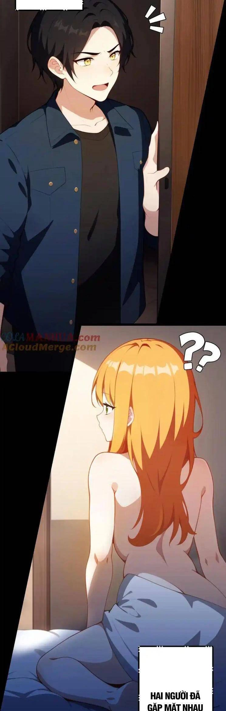 Nhân Vật Phản Diện: Sau Khi Nghe Lén Tiếng Lòng, Nữ Chính Muốn Làm Hậu Cung Của Ta! Chapter 68 - 4