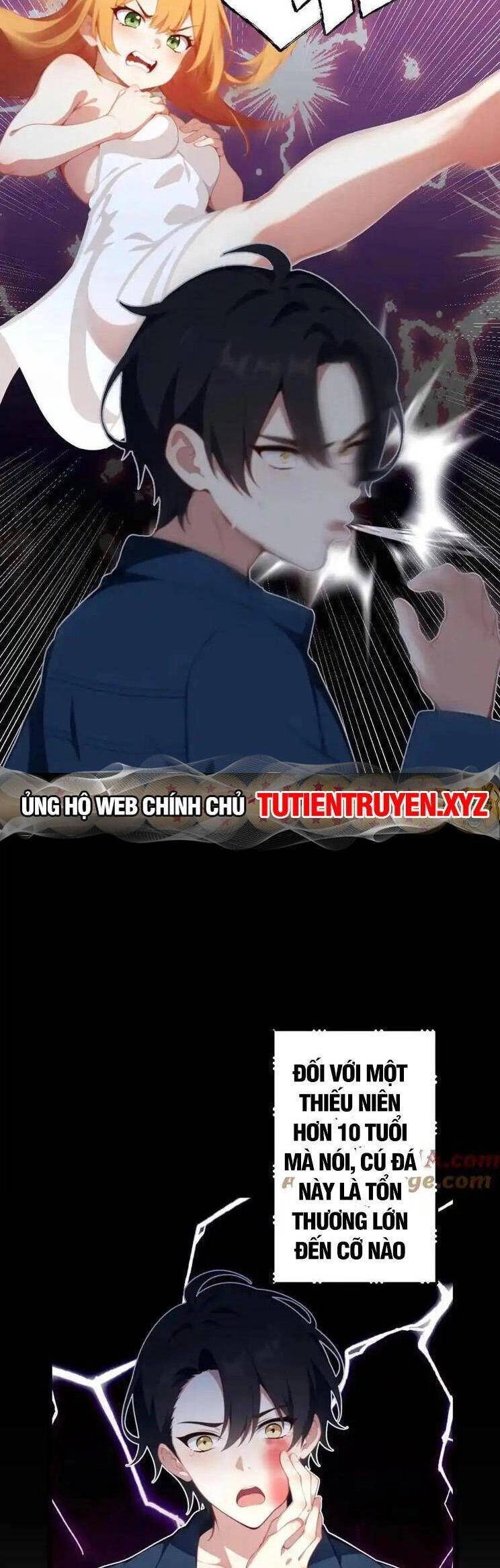 Nhân Vật Phản Diện: Sau Khi Nghe Lén Tiếng Lòng, Nữ Chính Muốn Làm Hậu Cung Của Ta! Chapter 68 - 6