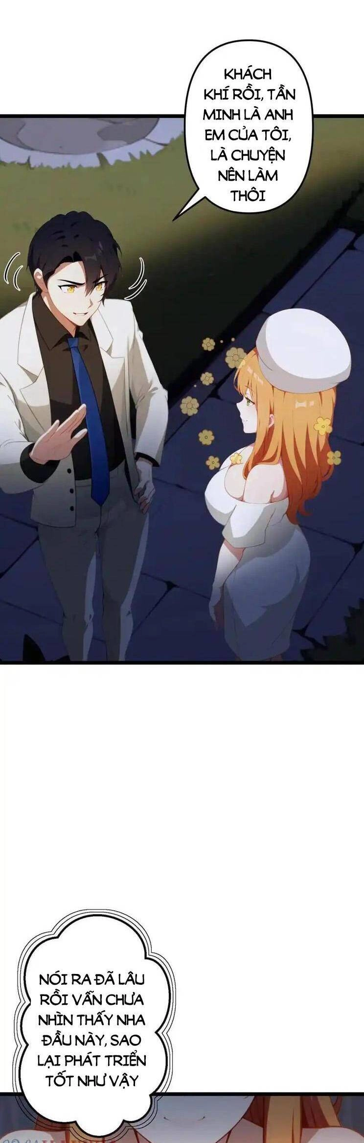 Nhân Vật Phản Diện: Sau Khi Nghe Lén Tiếng Lòng, Nữ Chính Muốn Làm Hậu Cung Của Ta! Chapter 68 - 8