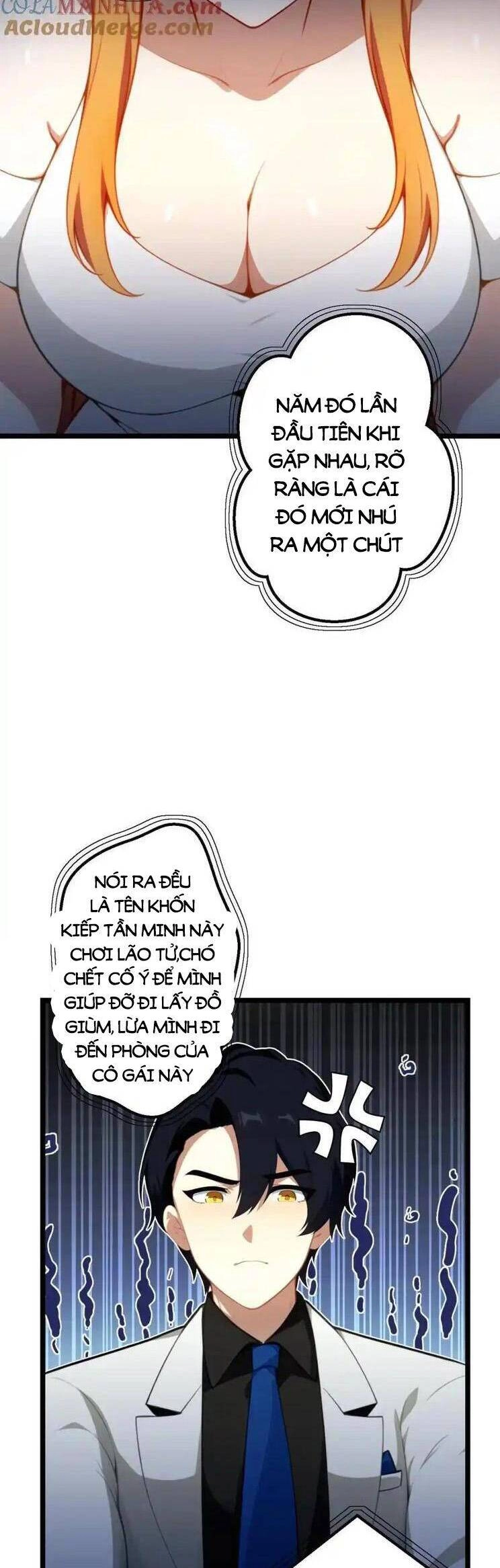 Nhân Vật Phản Diện: Sau Khi Nghe Lén Tiếng Lòng, Nữ Chính Muốn Làm Hậu Cung Của Ta! Chapter 68 - 9