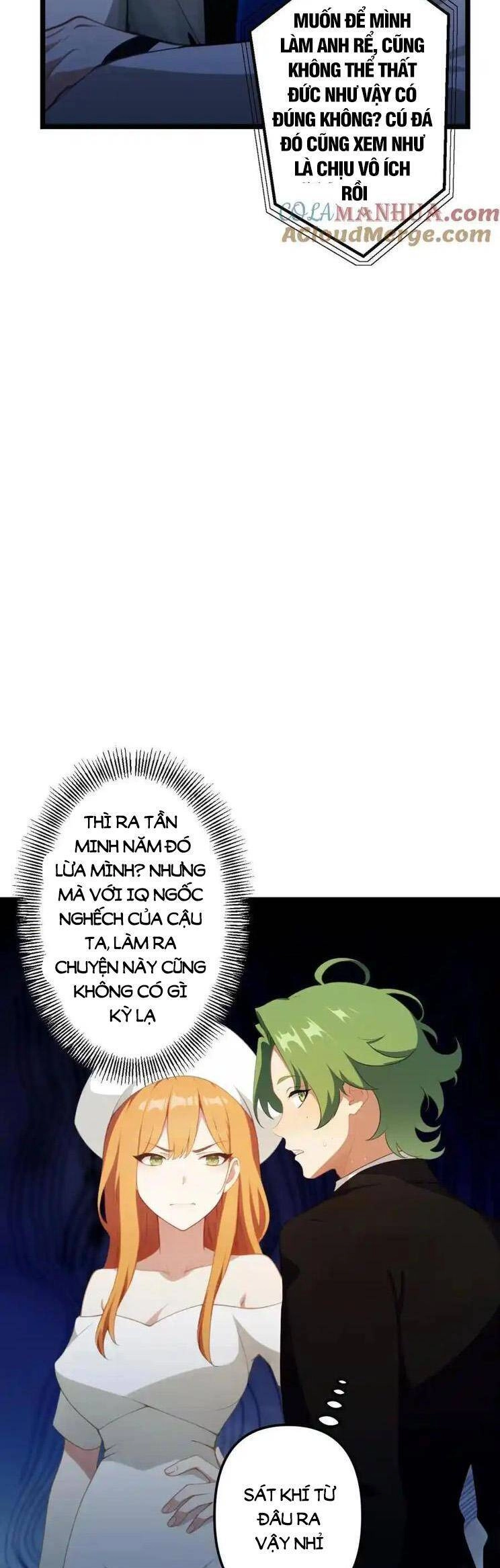 Nhân Vật Phản Diện: Sau Khi Nghe Lén Tiếng Lòng, Nữ Chính Muốn Làm Hậu Cung Của Ta! Chapter 68 - 10