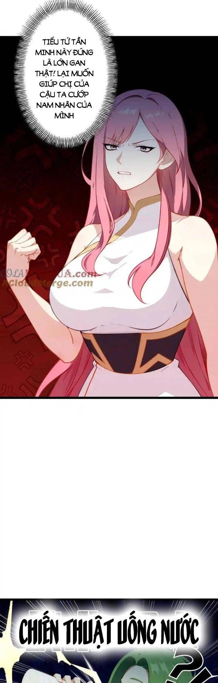 Nhân Vật Phản Diện: Sau Khi Nghe Lén Tiếng Lòng, Nữ Chính Muốn Làm Hậu Cung Của Ta! Chapter 68 - 12