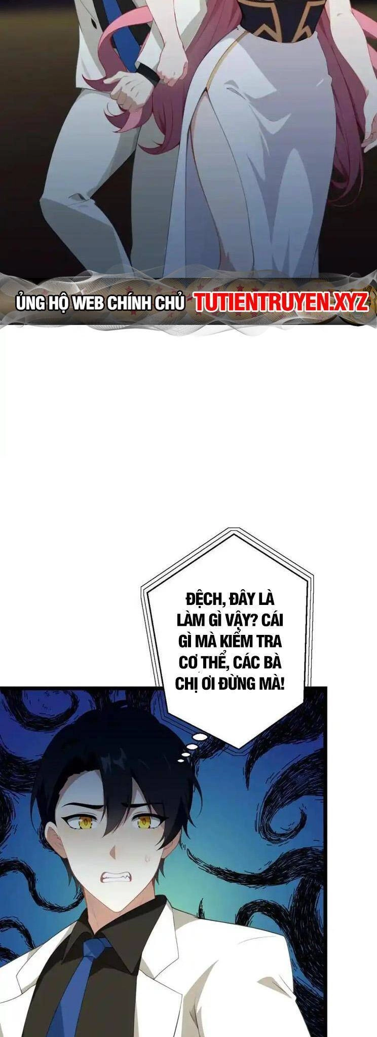 Nhân Vật Phản Diện: Sau Khi Nghe Lén Tiếng Lòng, Nữ Chính Muốn Làm Hậu Cung Của Ta! Chapter 68 - 16