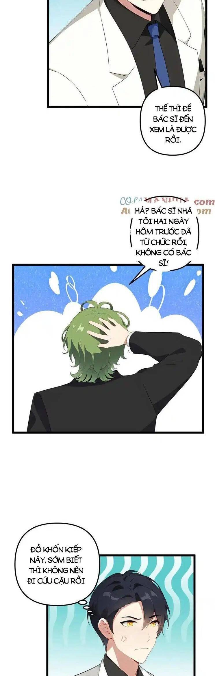 Nhân Vật Phản Diện: Sau Khi Nghe Lén Tiếng Lòng, Nữ Chính Muốn Làm Hậu Cung Của Ta! Chapter 69 - 2