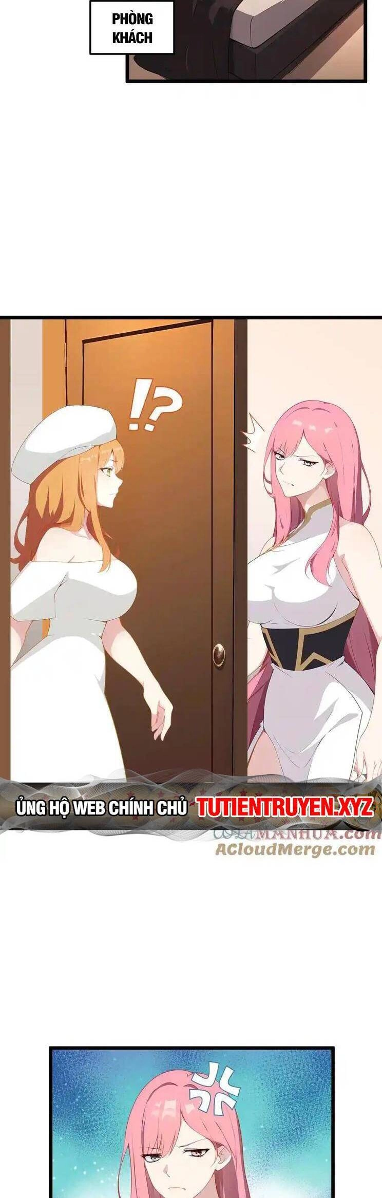 Nhân Vật Phản Diện: Sau Khi Nghe Lén Tiếng Lòng, Nữ Chính Muốn Làm Hậu Cung Của Ta! Chapter 69 - 5