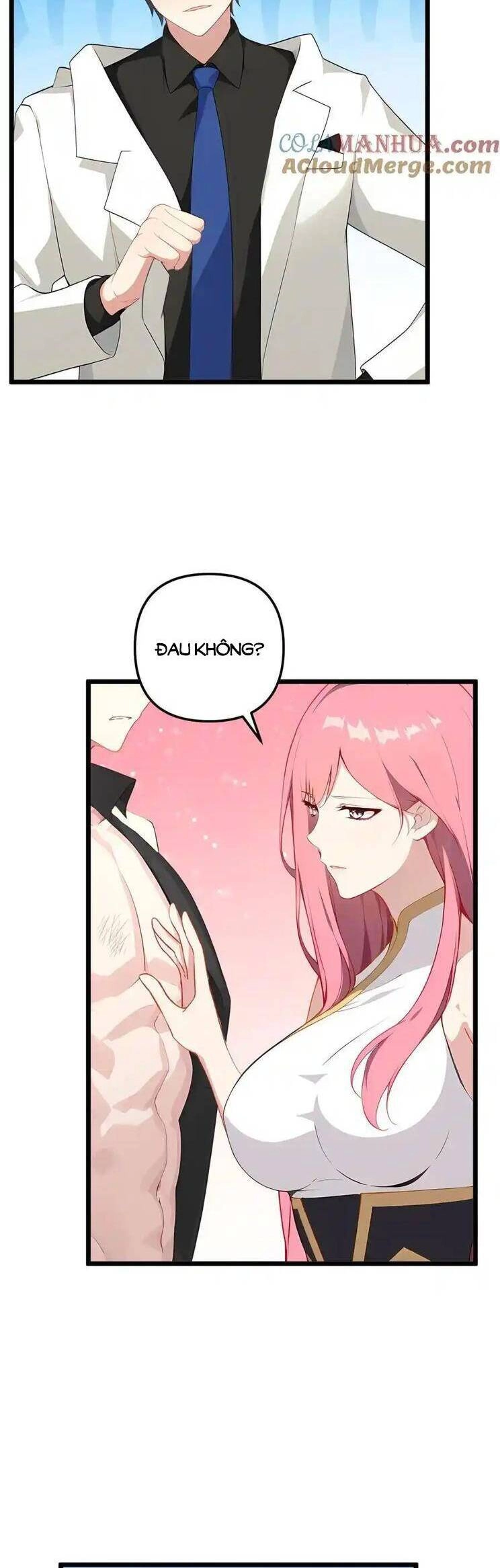 Nhân Vật Phản Diện: Sau Khi Nghe Lén Tiếng Lòng, Nữ Chính Muốn Làm Hậu Cung Của Ta! Chapter 69 - 9