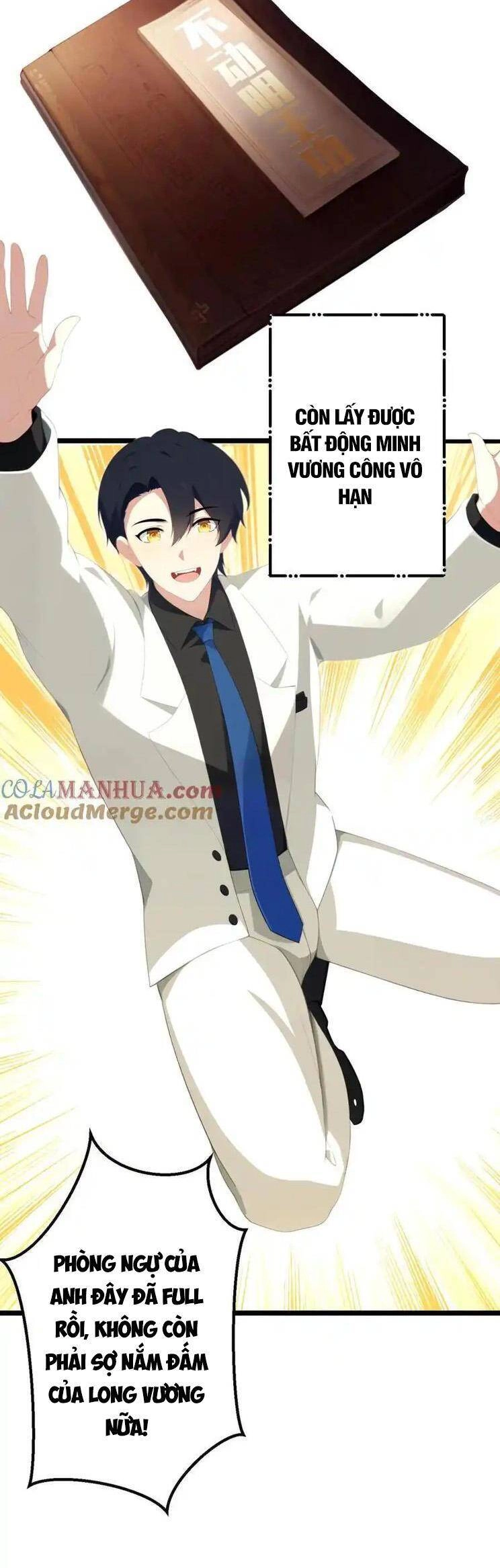 Nhân Vật Phản Diện: Sau Khi Nghe Lén Tiếng Lòng, Nữ Chính Muốn Làm Hậu Cung Của Ta! Chapter 70 - 4