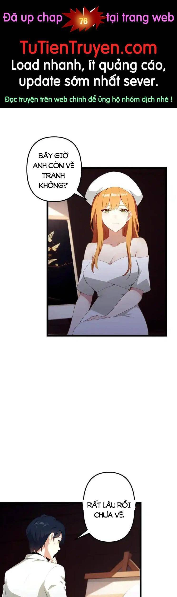 Nhân Vật Phản Diện: Sau Khi Nghe Lén Tiếng Lòng, Nữ Chính Muốn Làm Hậu Cung Của Ta! Chapter 75 - 1