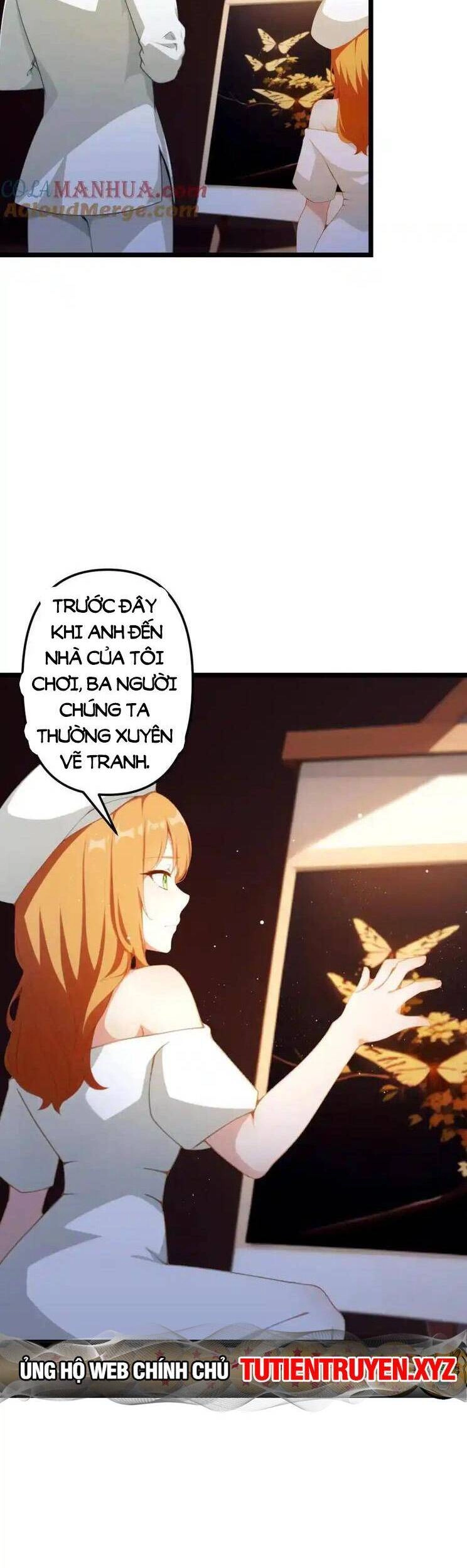 Nhân Vật Phản Diện: Sau Khi Nghe Lén Tiếng Lòng, Nữ Chính Muốn Làm Hậu Cung Của Ta! Chapter 75 - 2