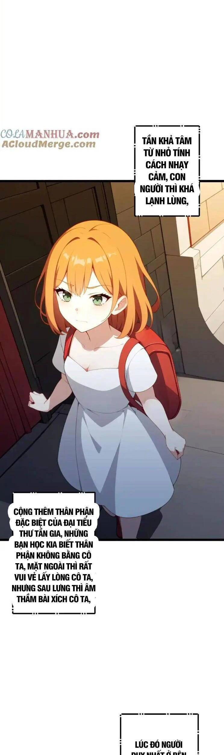 Nhân Vật Phản Diện: Sau Khi Nghe Lén Tiếng Lòng, Nữ Chính Muốn Làm Hậu Cung Của Ta! Chapter 75 - 3