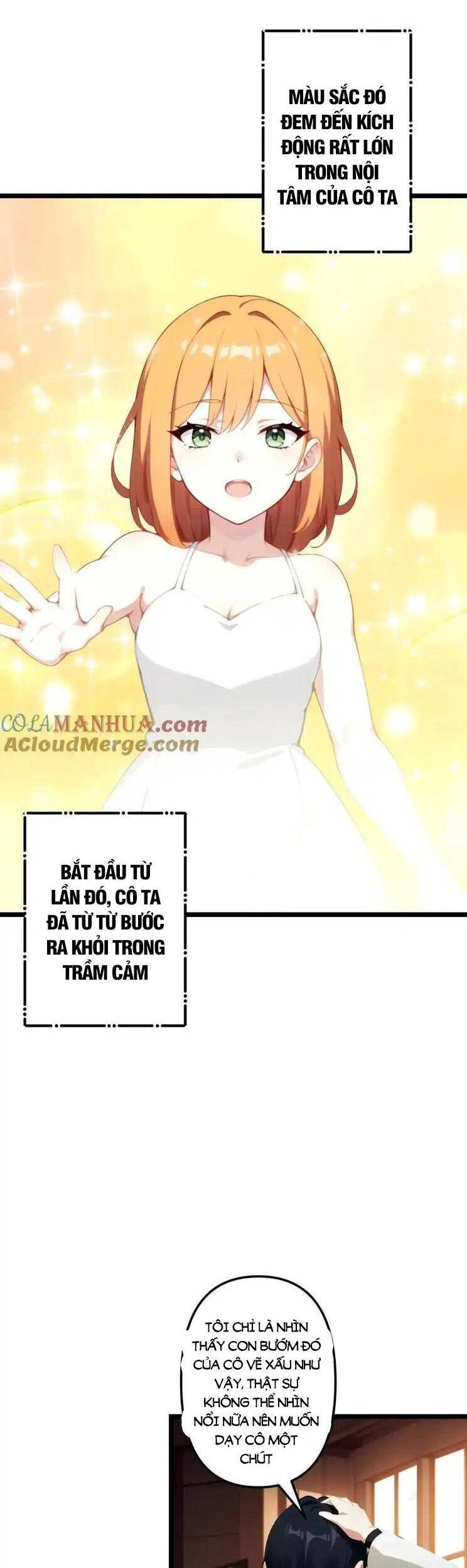 Nhân Vật Phản Diện: Sau Khi Nghe Lén Tiếng Lòng, Nữ Chính Muốn Làm Hậu Cung Của Ta! Chapter 75 - 8