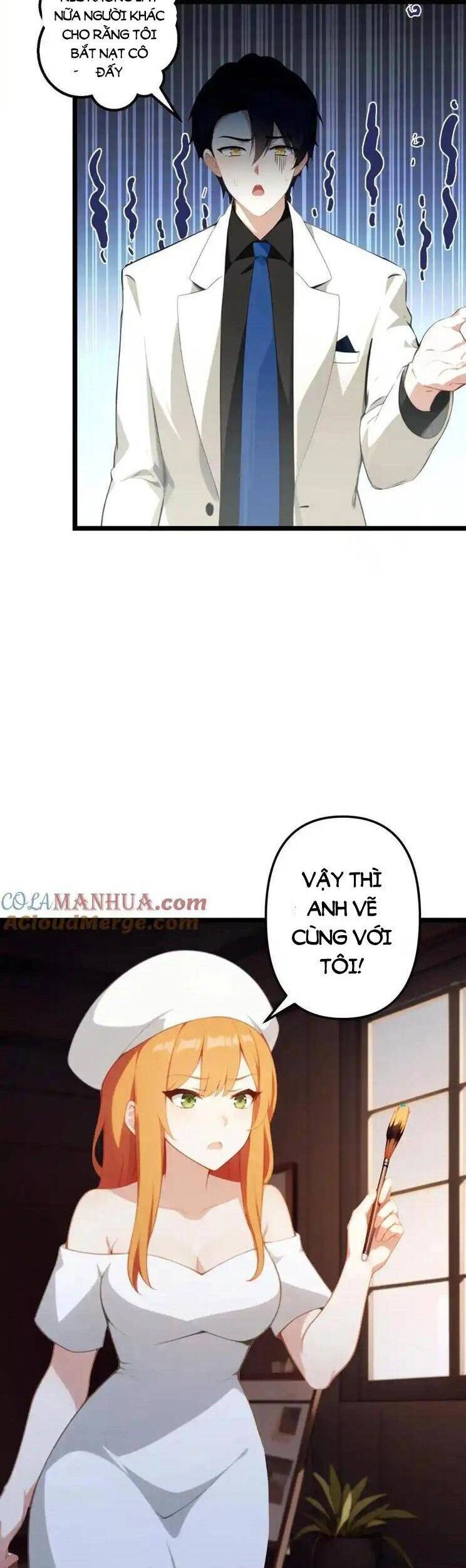 Nhân Vật Phản Diện: Sau Khi Nghe Lén Tiếng Lòng, Nữ Chính Muốn Làm Hậu Cung Của Ta! Chapter 75 - 10