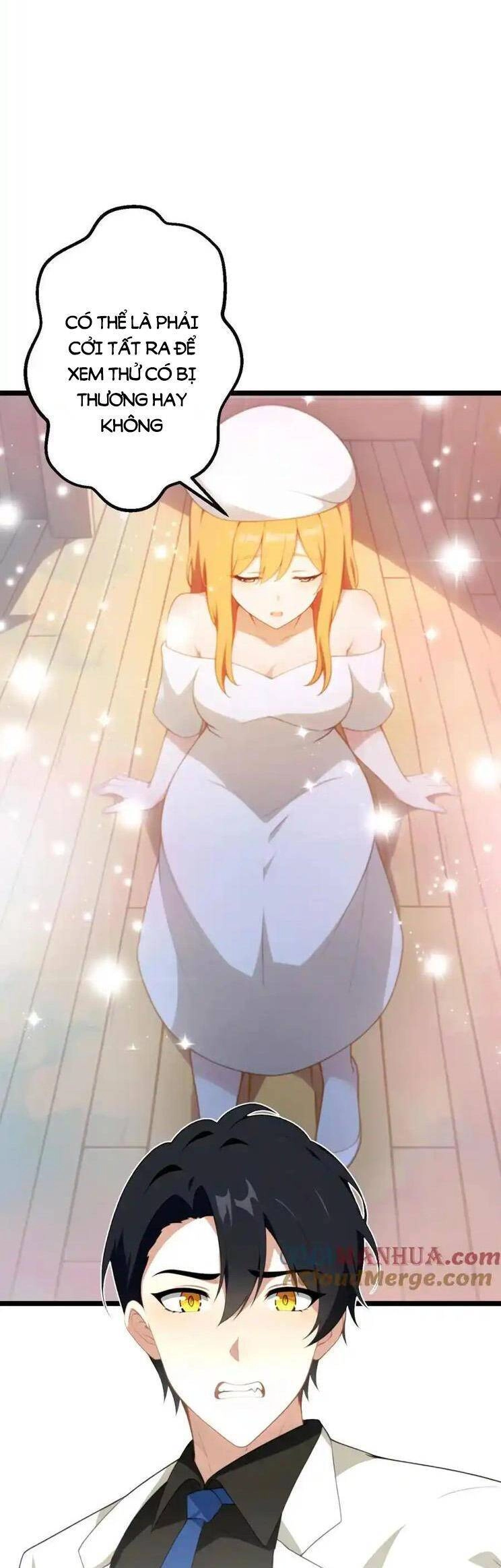 Nhân Vật Phản Diện: Sau Khi Nghe Lén Tiếng Lòng, Nữ Chính Muốn Làm Hậu Cung Của Ta! Chapter 75 - 13