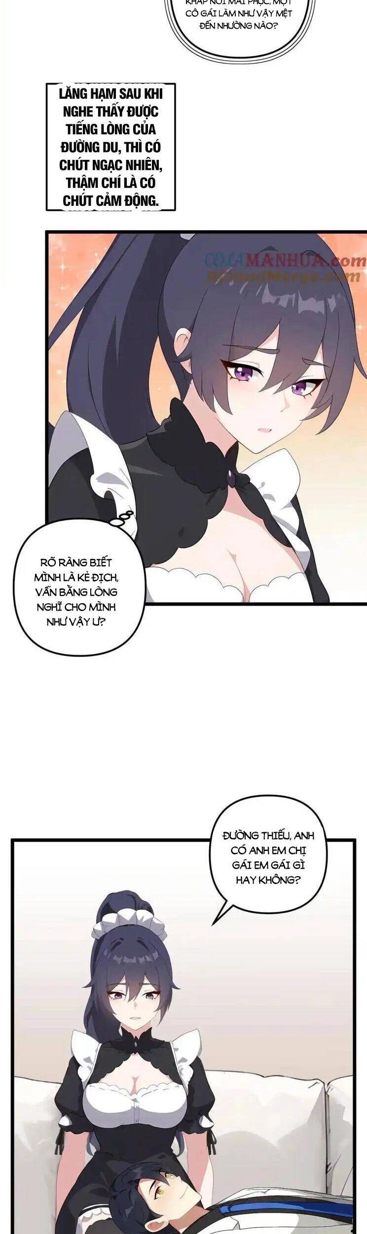 Nhân Vật Phản Diện: Sau Khi Nghe Lén Tiếng Lòng, Nữ Chính Muốn Làm Hậu Cung Của Ta! Chapter 72 - 2