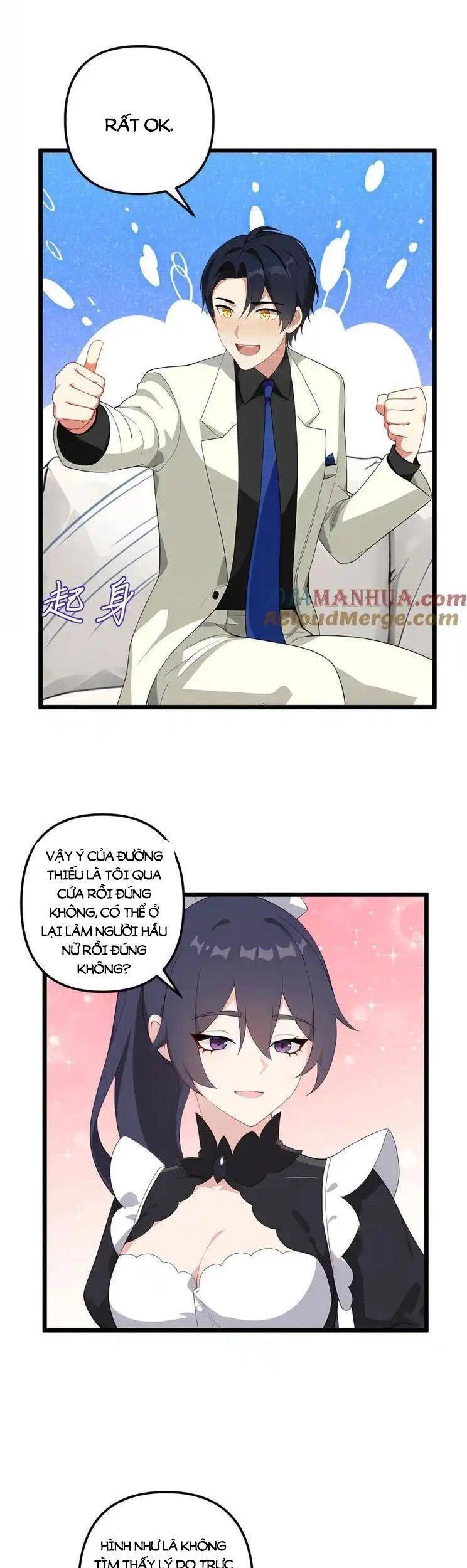 Nhân Vật Phản Diện: Sau Khi Nghe Lén Tiếng Lòng, Nữ Chính Muốn Làm Hậu Cung Của Ta! Chapter 72 - 5