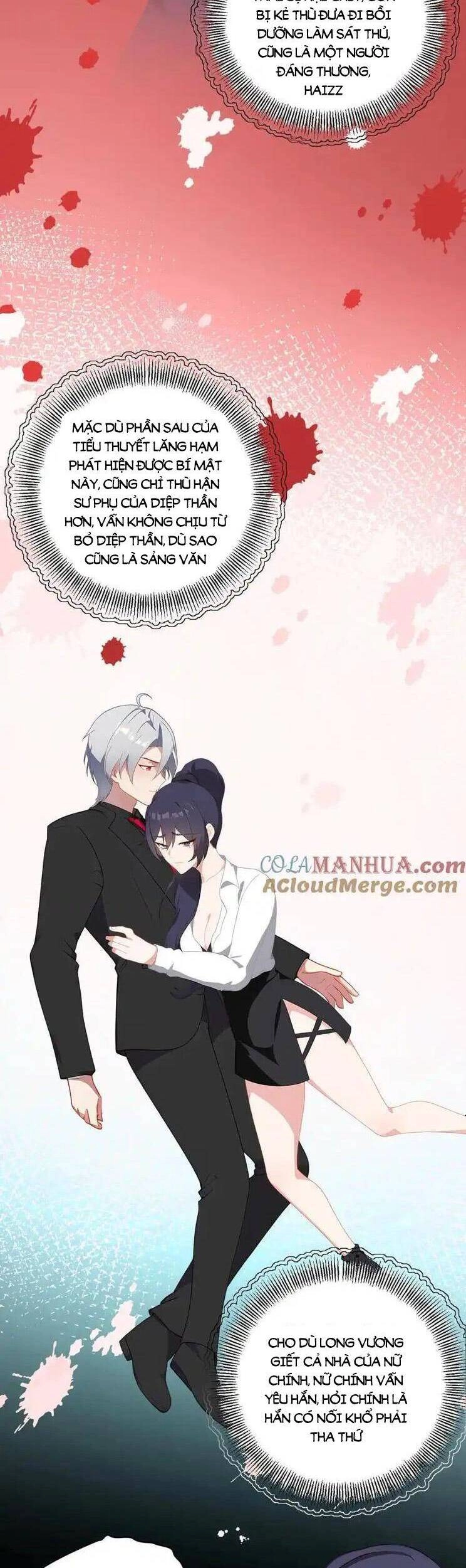 Nhân Vật Phản Diện: Sau Khi Nghe Lén Tiếng Lòng, Nữ Chính Muốn Làm Hậu Cung Của Ta! Chapter 72 - 8