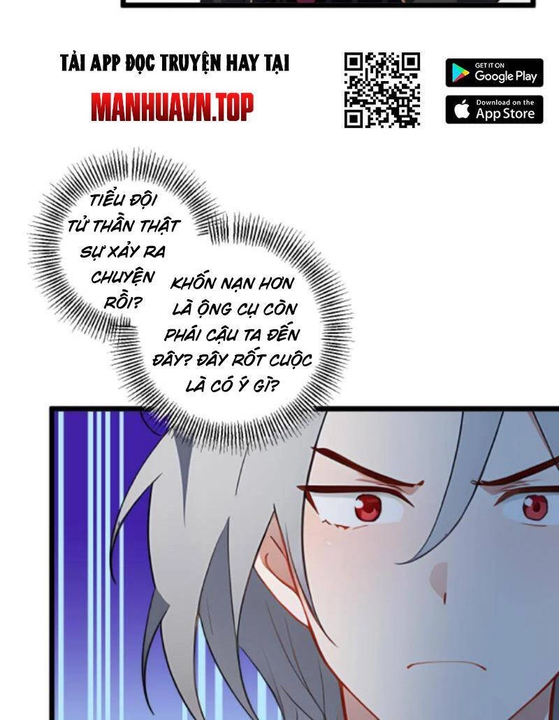 Nhân Vật Phản Diện: Sau Khi Nghe Lén Tiếng Lòng, Nữ Chính Muốn Làm Hậu Cung Của Ta! Chapter 84 - 3