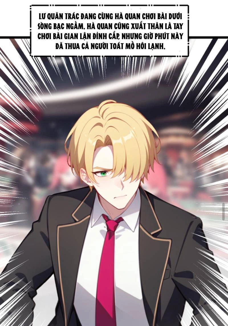 Nhân Vật Phản Diện: Sau Khi Nghe Lén Tiếng Lòng, Nữ Chính Muốn Làm Hậu Cung Của Ta! Chapter 92 - 11