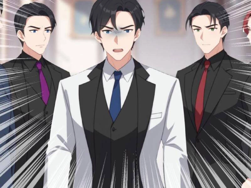 Nhân Vật Phản Diện: Sau Khi Nghe Lén Tiếng Lòng, Nữ Chính Muốn Làm Hậu Cung Của Ta! Chapter 106 - 8