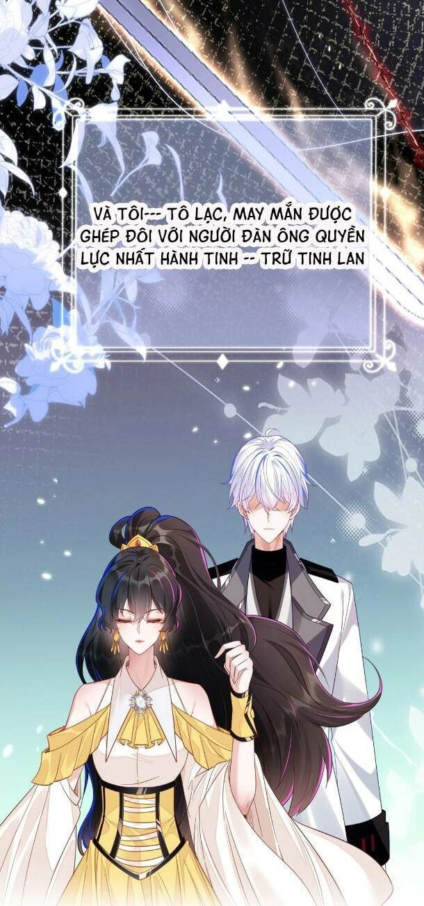 Kết Hôn Với Người Quyền Lực Nhất Hành Tinh Chapter 1 - 3