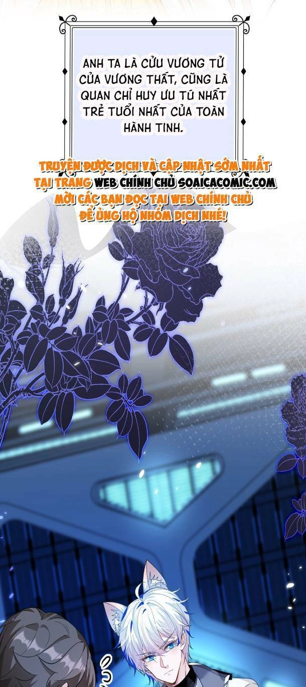 Kết Hôn Với Người Quyền Lực Nhất Hành Tinh Chapter 1 - 4