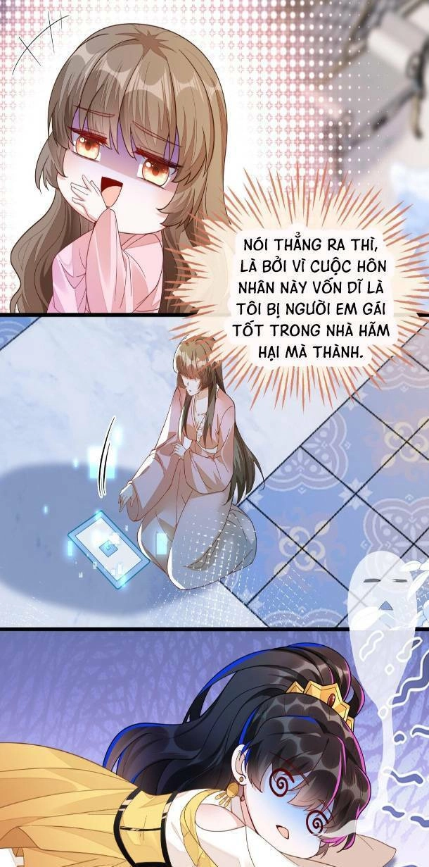 Kết Hôn Với Người Quyền Lực Nhất Hành Tinh Chapter 1 - 8