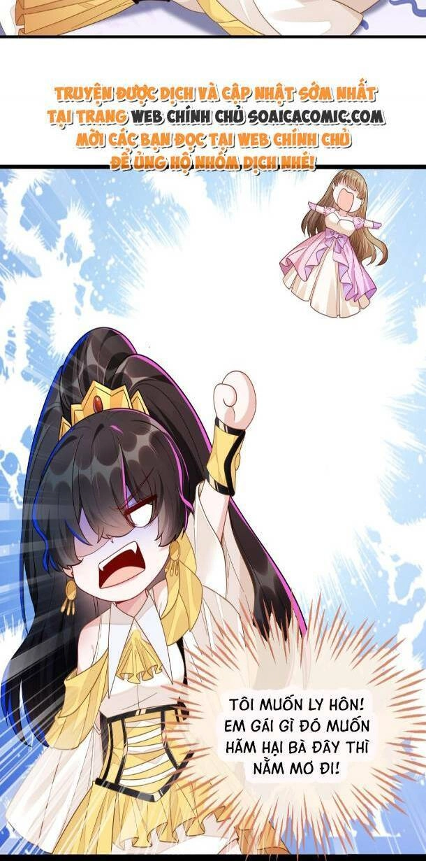 Kết Hôn Với Người Quyền Lực Nhất Hành Tinh Chapter 1 - 9