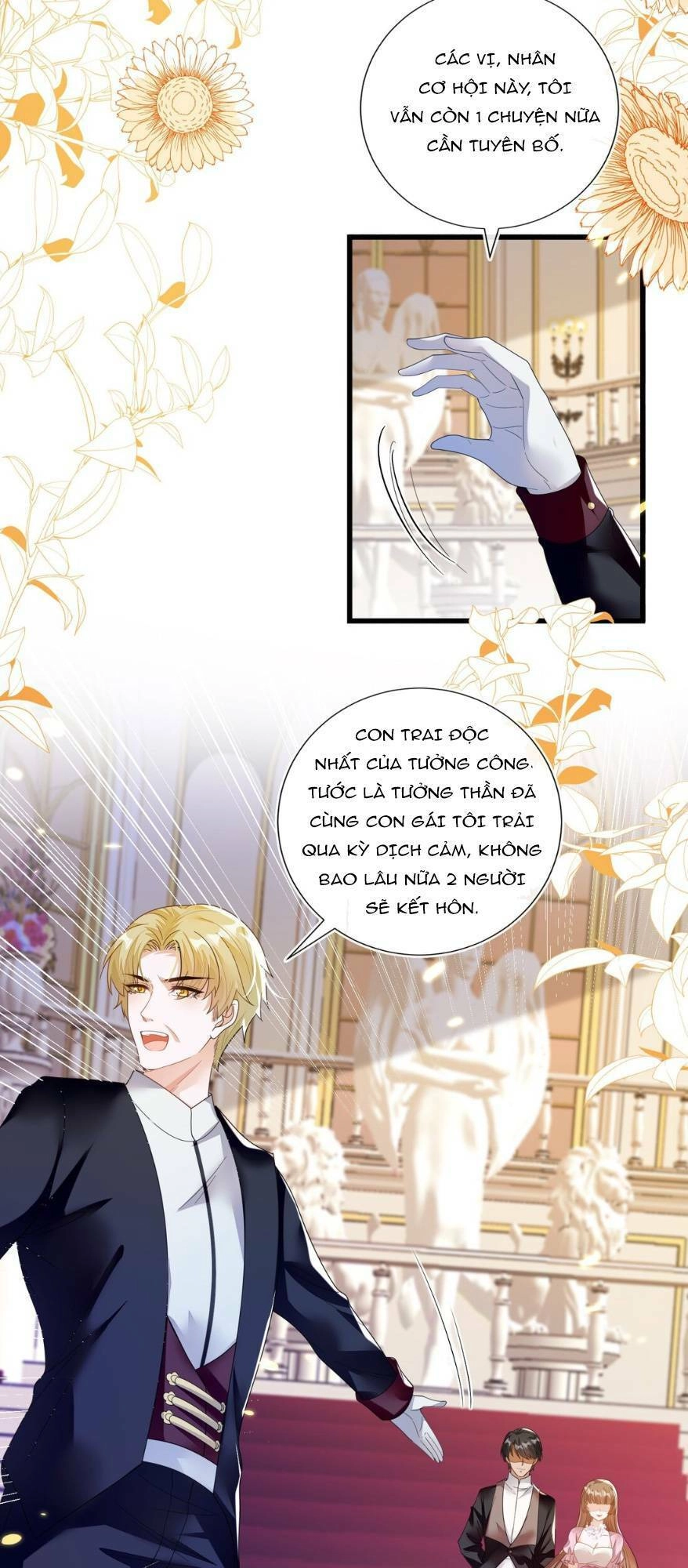 Kết Hôn Với Người Quyền Lực Nhất Hành Tinh Chapter 2 - 11