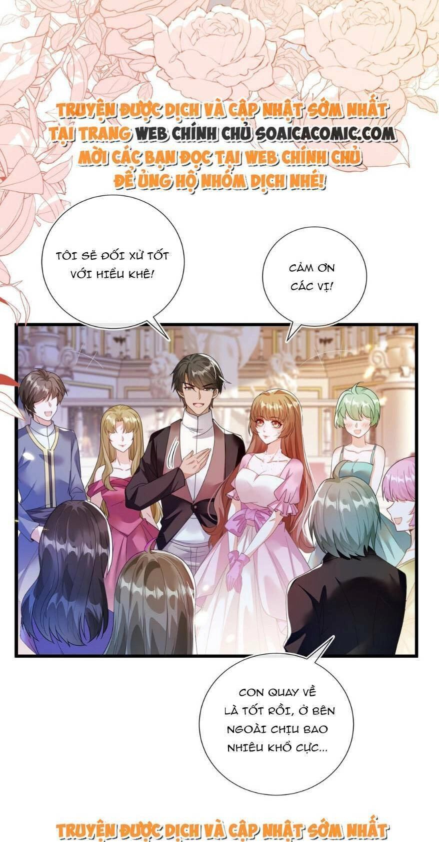 Kết Hôn Với Người Quyền Lực Nhất Hành Tinh Chapter 2 - 13