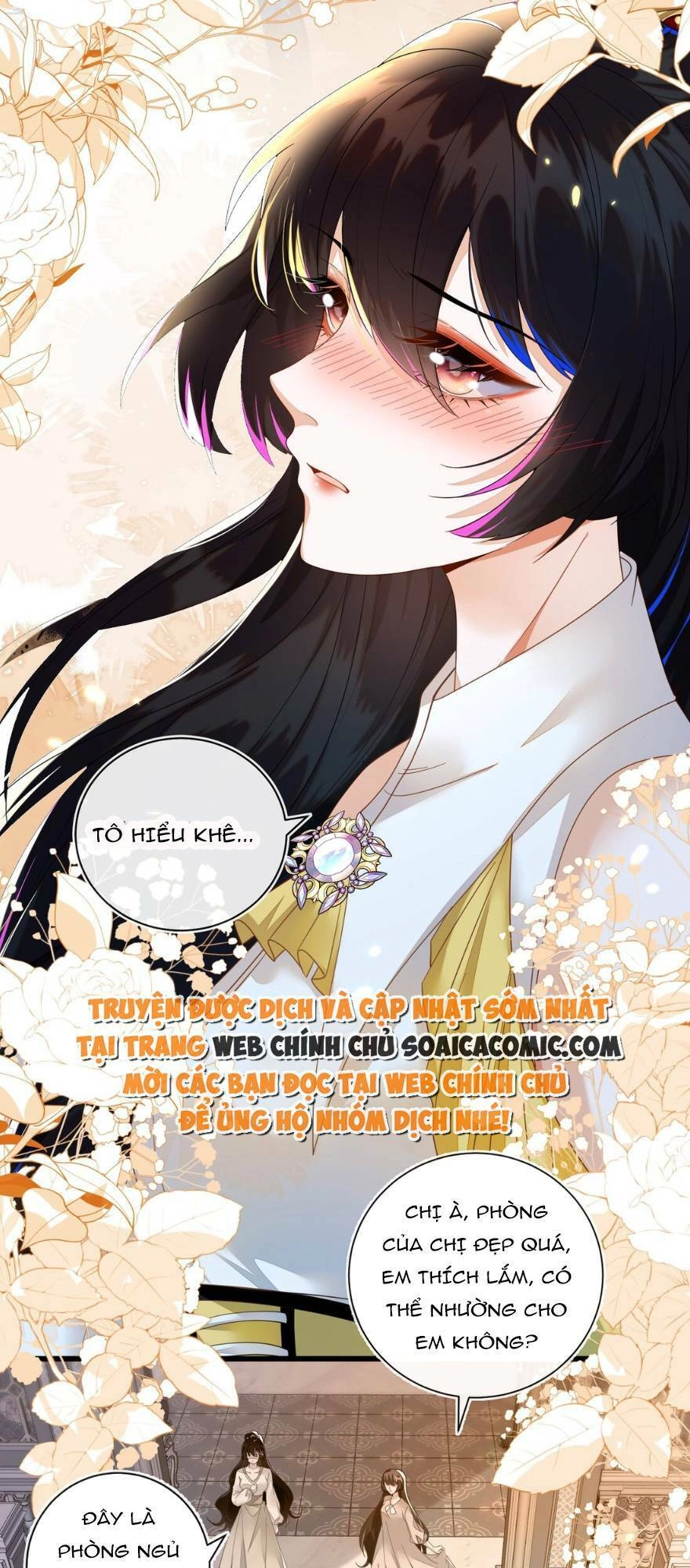 Kết Hôn Với Người Quyền Lực Nhất Hành Tinh Chapter 2 - 19