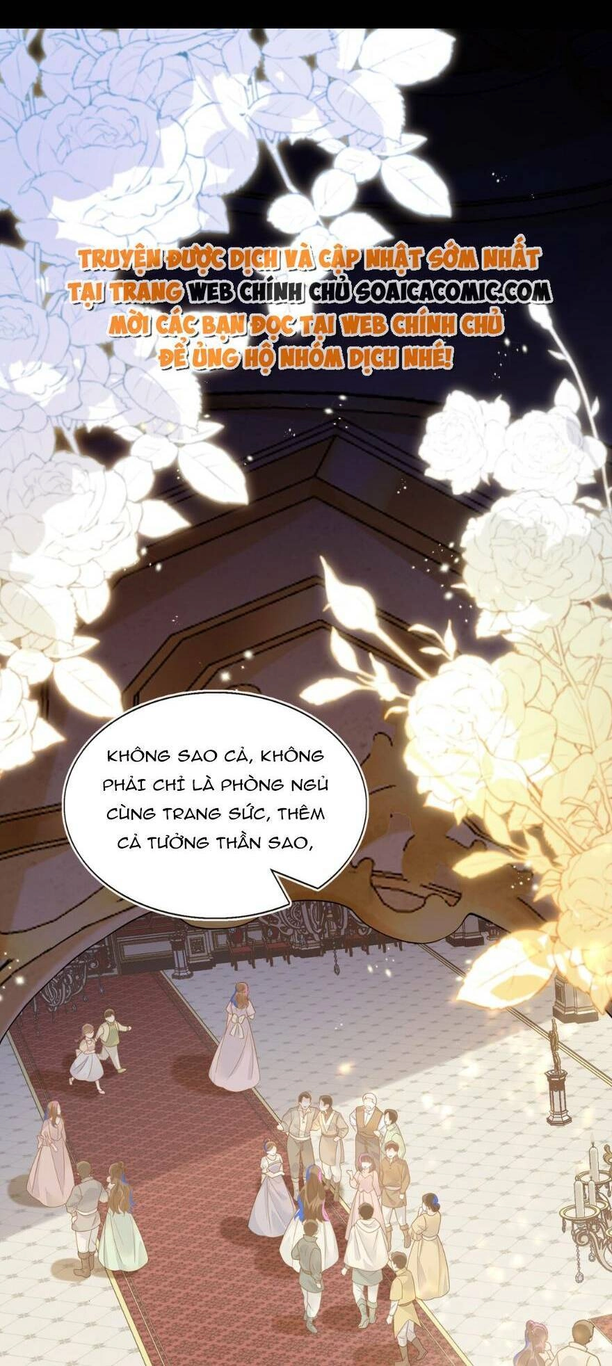 Kết Hôn Với Người Quyền Lực Nhất Hành Tinh Chapter 2 - 21