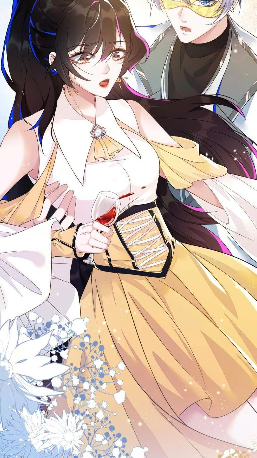 Kết Hôn Với Người Quyền Lực Nhất Hành Tinh Chapter 2 - 25