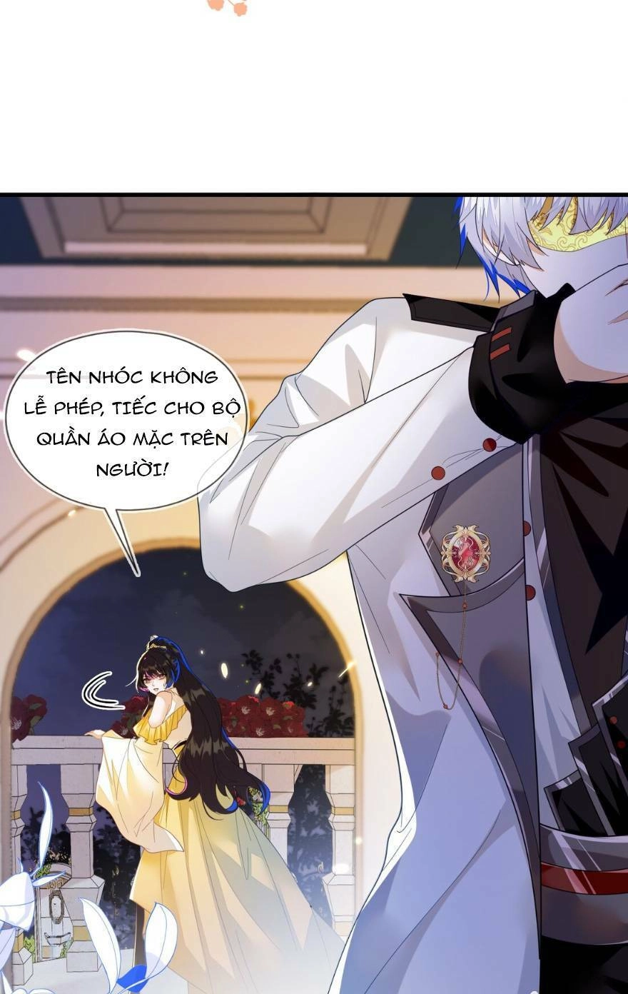 Kết Hôn Với Người Quyền Lực Nhất Hành Tinh Chapter 2 - 30