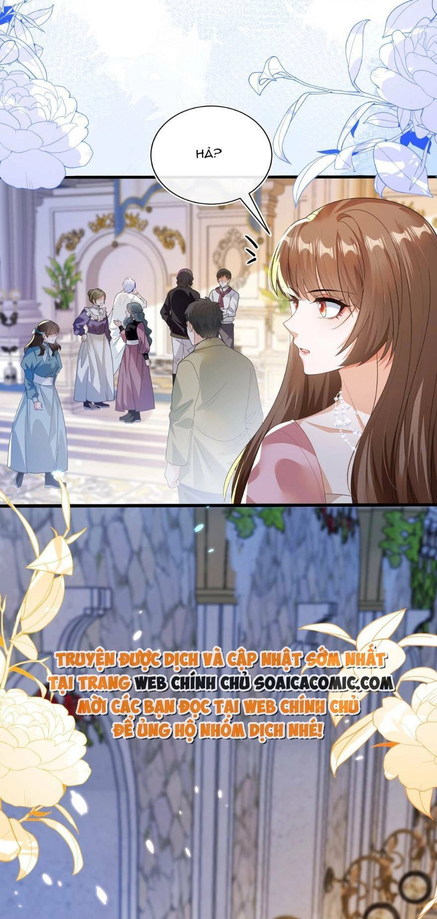 Kết Hôn Với Người Quyền Lực Nhất Hành Tinh Chapter 2 - 32