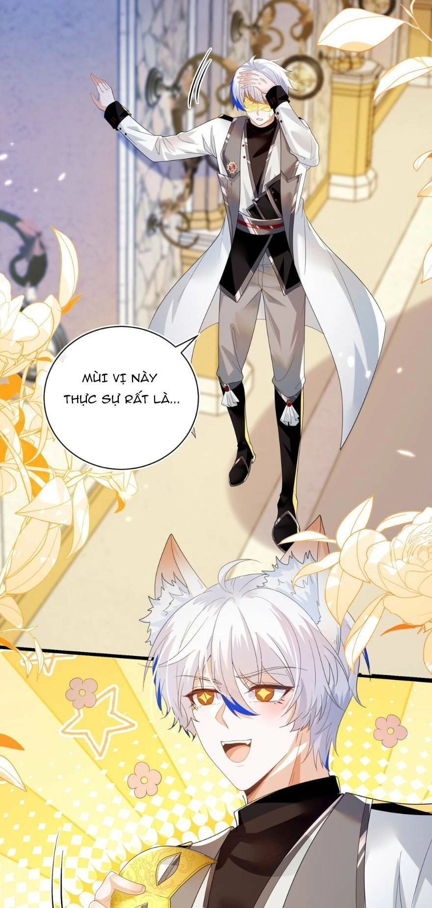 Kết Hôn Với Người Quyền Lực Nhất Hành Tinh Chapter 2 - 33