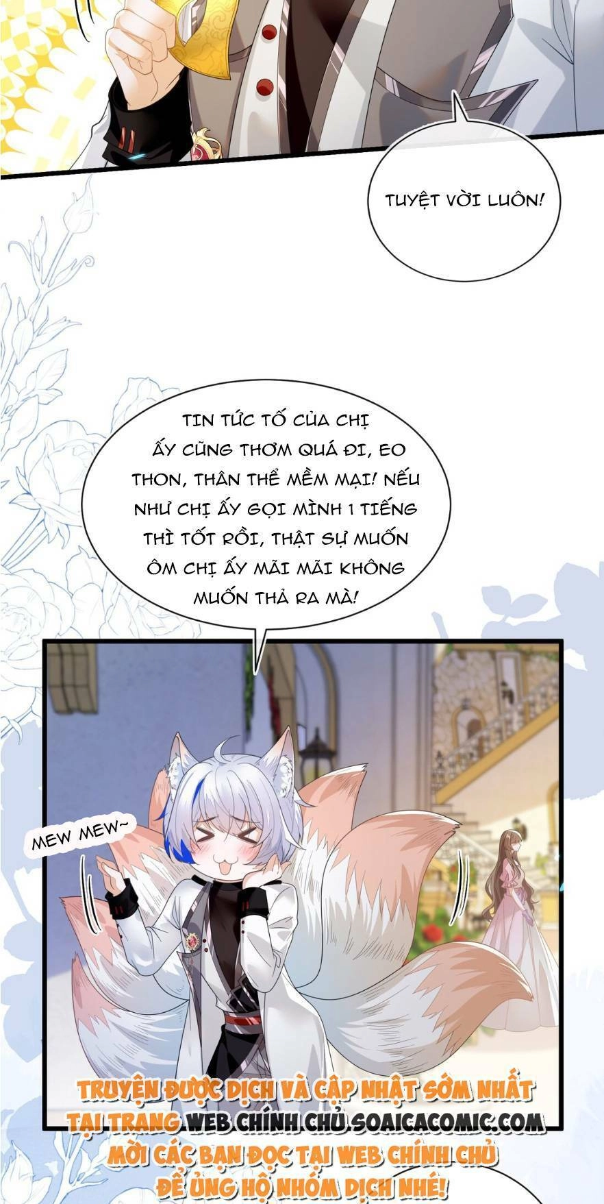 Kết Hôn Với Người Quyền Lực Nhất Hành Tinh Chapter 2 - 34