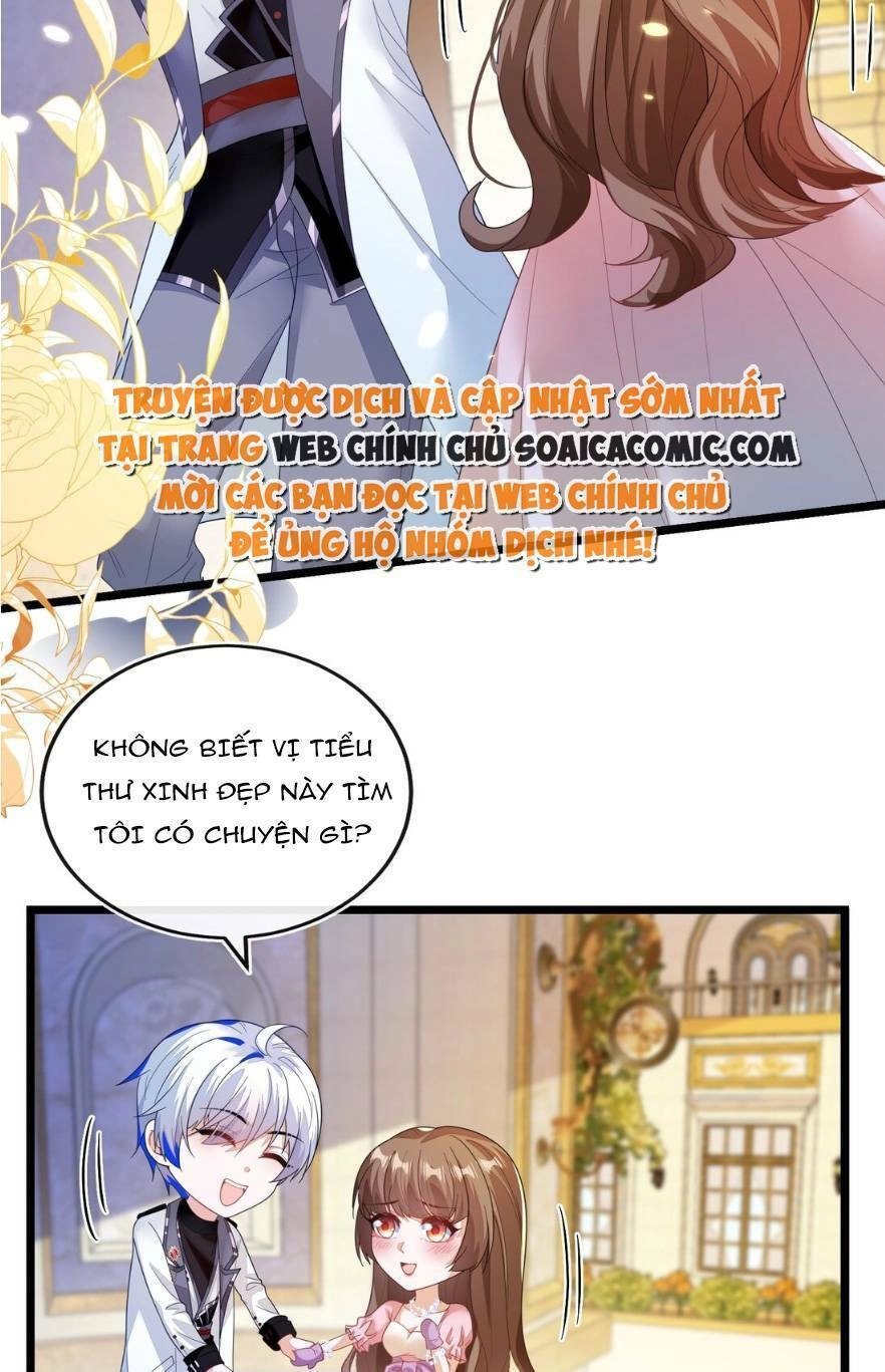 Kết Hôn Với Người Quyền Lực Nhất Hành Tinh Chapter 3 - 5
