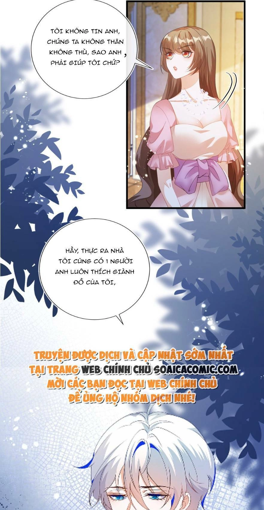 Kết Hôn Với Người Quyền Lực Nhất Hành Tinh Chapter 3 - 14