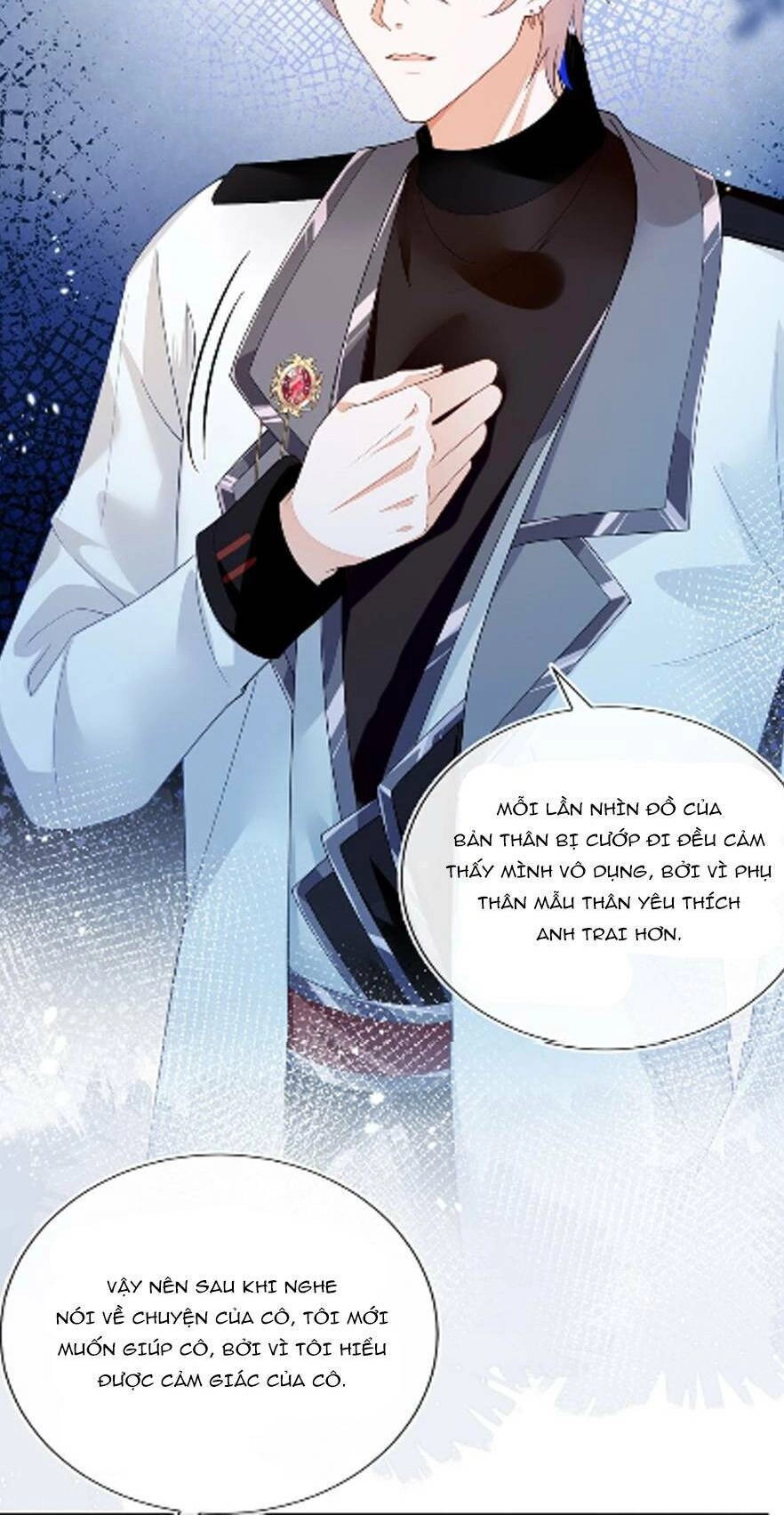 Kết Hôn Với Người Quyền Lực Nhất Hành Tinh Chapter 3 - 15