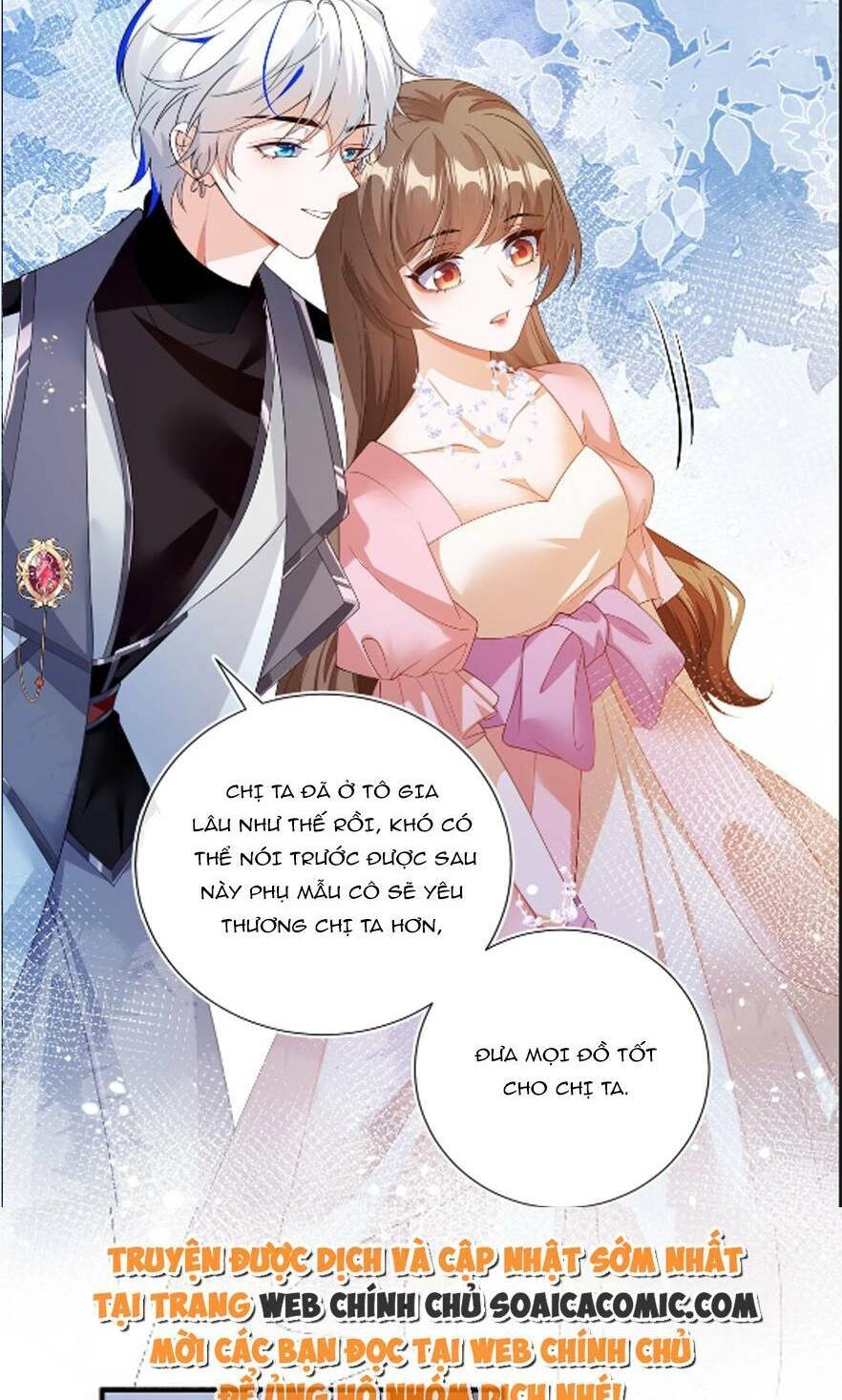 Kết Hôn Với Người Quyền Lực Nhất Hành Tinh Chapter 3 - 17