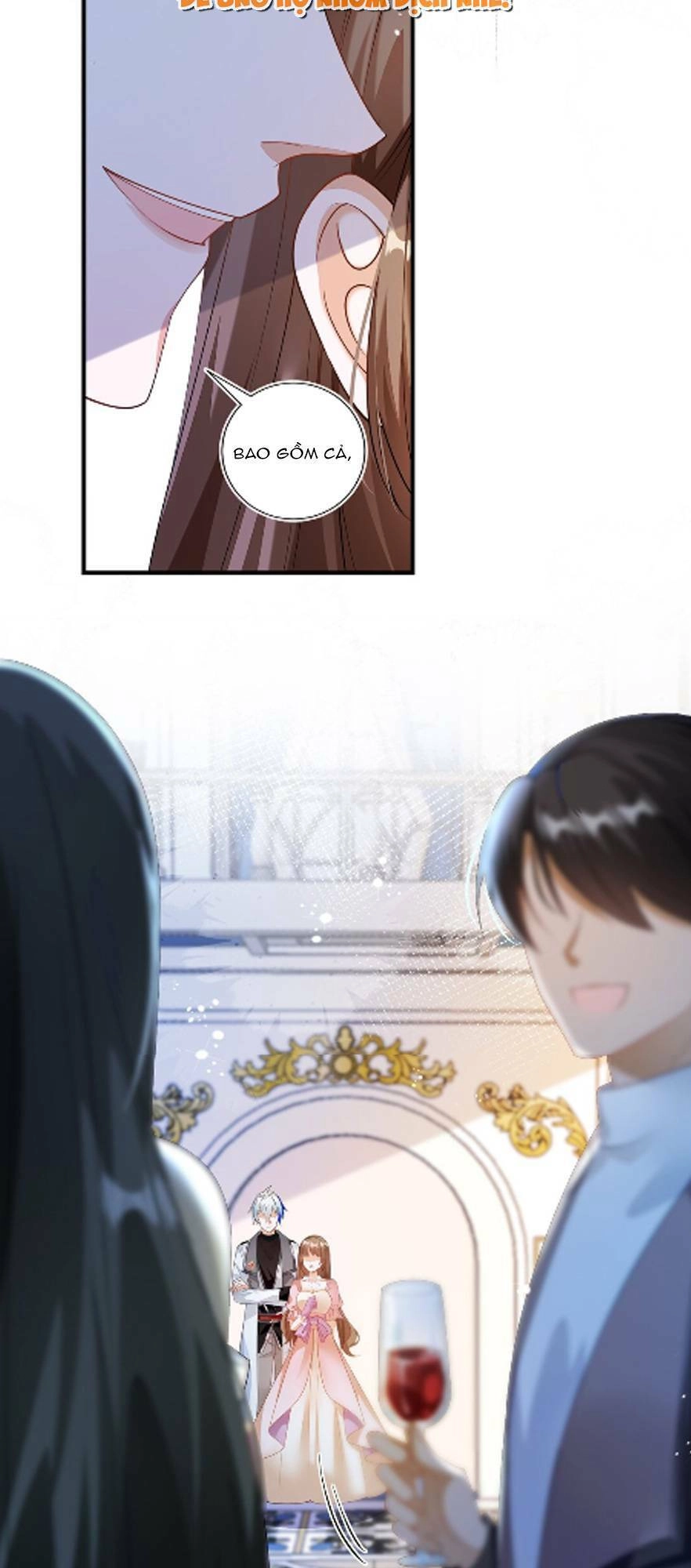 Kết Hôn Với Người Quyền Lực Nhất Hành Tinh Chapter 3 - 18