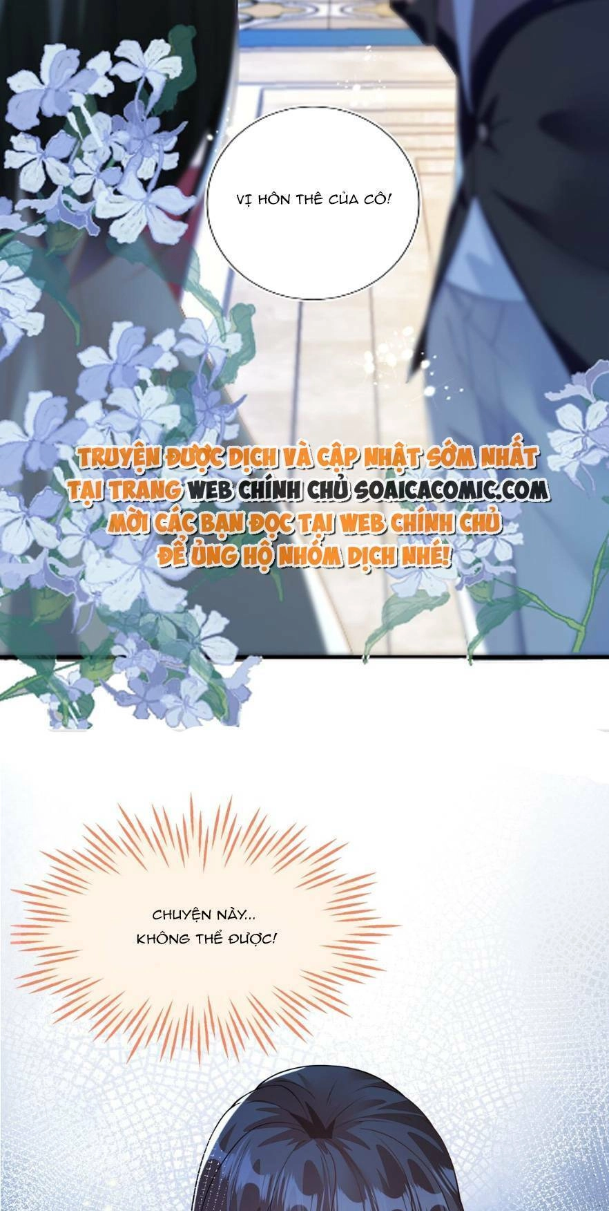 Kết Hôn Với Người Quyền Lực Nhất Hành Tinh Chapter 3 - 19