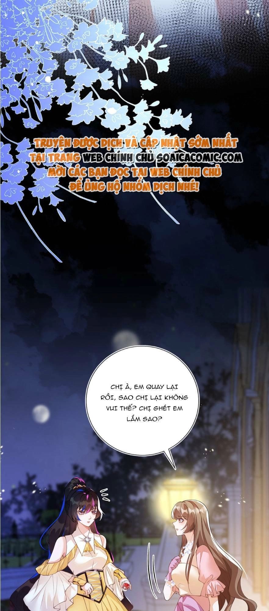 Kết Hôn Với Người Quyền Lực Nhất Hành Tinh Chapter 3 - 21